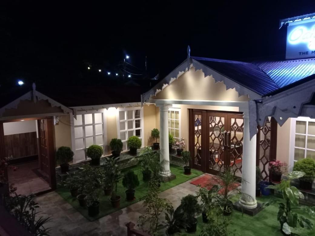 Oakdane Resort Darjeeling  Exterior photo